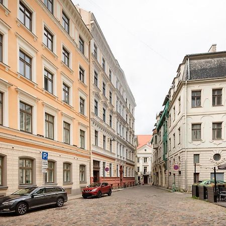 Old Riga Modern And Spacious 2 Bedroom Apartment Exteriér fotografie