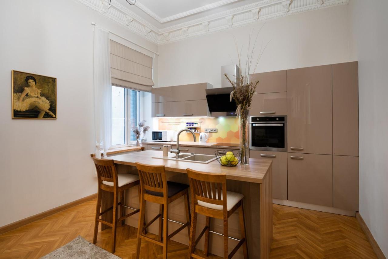 Old Riga Modern And Spacious 2 Bedroom Apartment Exteriér fotografie