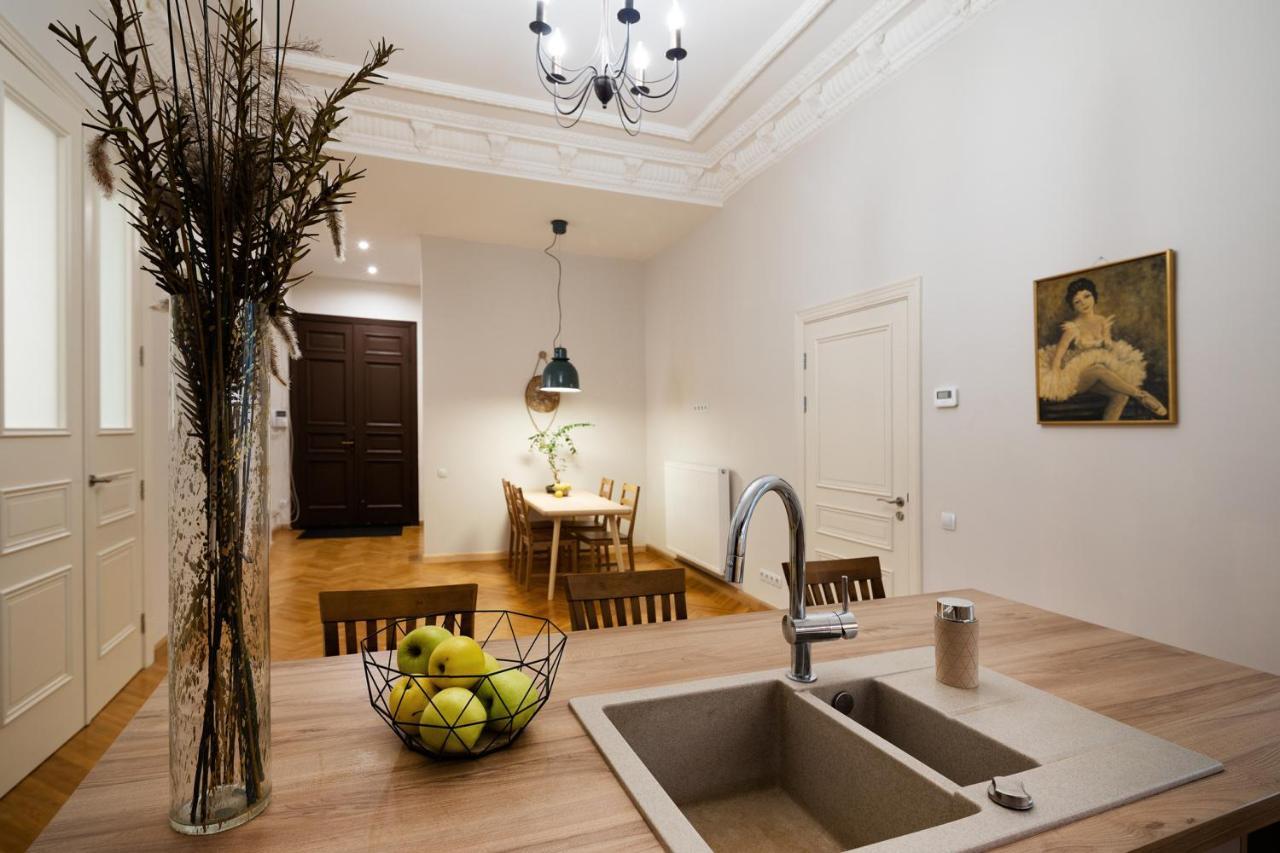 Old Riga Modern And Spacious 2 Bedroom Apartment Exteriér fotografie