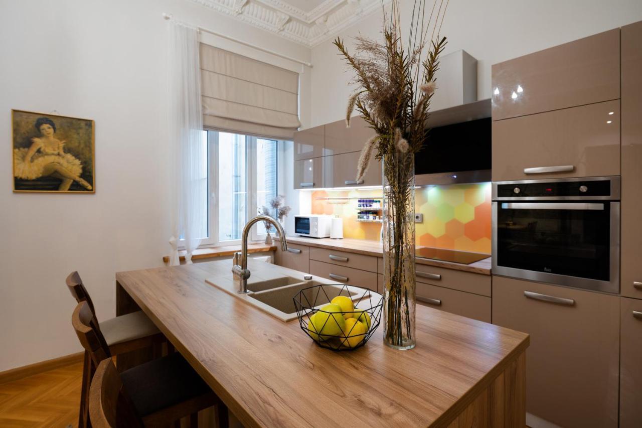 Old Riga Modern And Spacious 2 Bedroom Apartment Exteriér fotografie