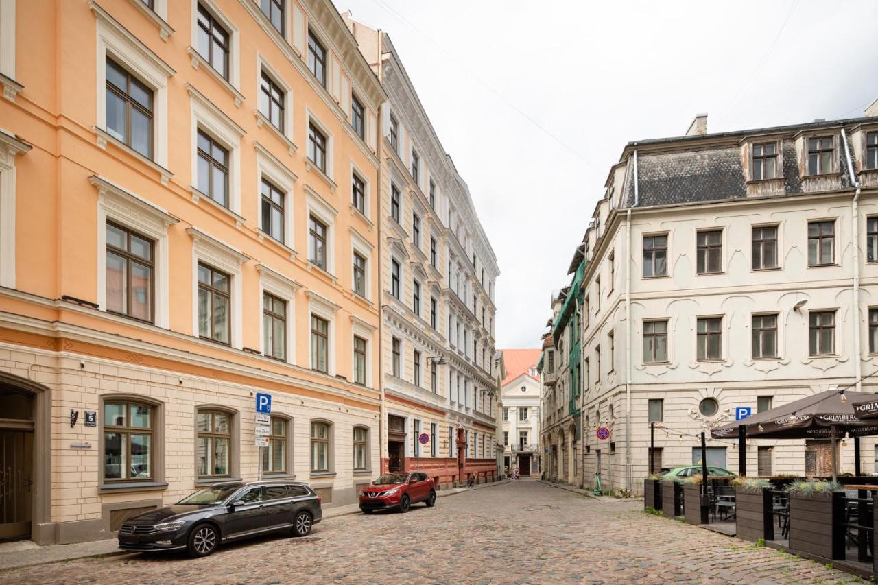 Old Riga Modern And Spacious 2 Bedroom Apartment Exteriér fotografie