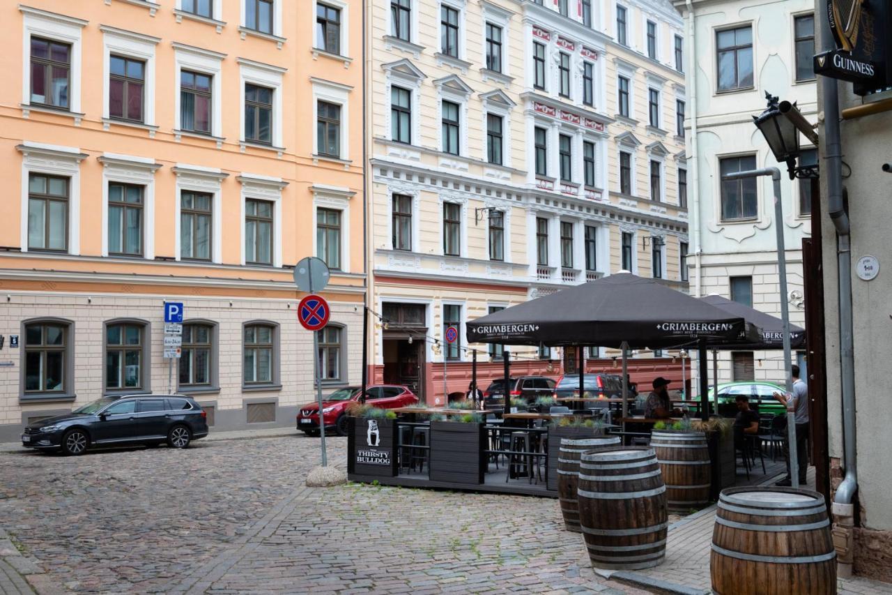 Old Riga Modern And Spacious 2 Bedroom Apartment Exteriér fotografie